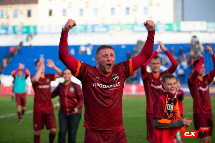 «Мы любители со взглядом в будущее». История барнаульского «Темпа», победившего профессионалов в Кубке России