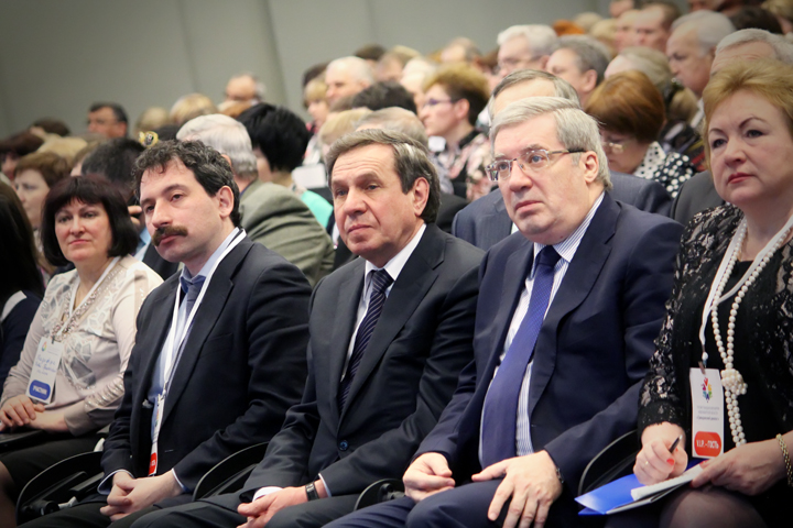 Минэкономразвития РФ: Новосибирская область — лидер по росту некоммерческого сектора экономики