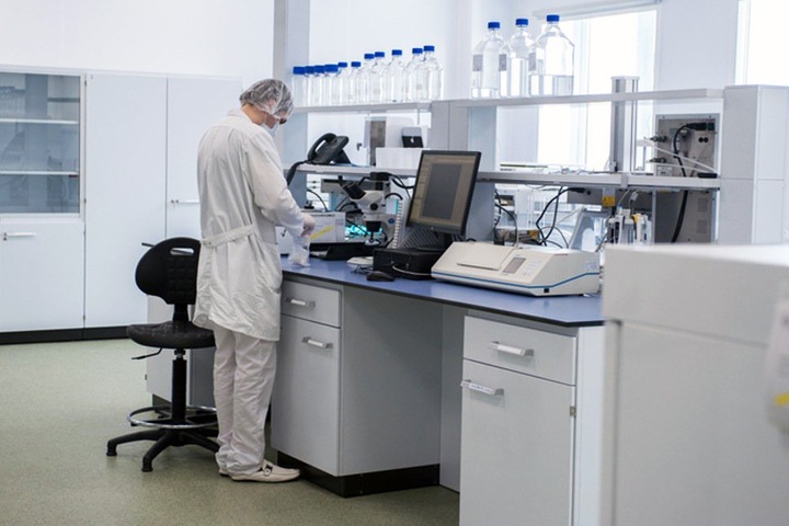 Таблетки от Роснано: в России появляется своя фармакология Таблетки от Роснано: в России появляется своя фармакология