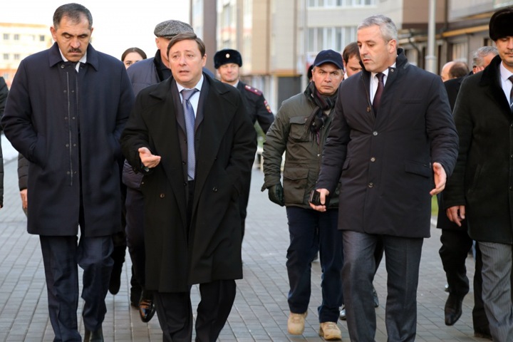 Бывший красноярский губернатор получил 3 млрд на посту вице-премьера РФ Бывший красноярский губернатор получил 3 млрд на посту вице-премьера РФ