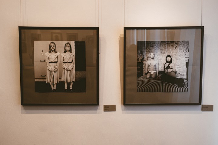 «Музей Зигмунда Фрейда» показали на выставке «Другое измерение» в Новосибирске. Фоторепортаж