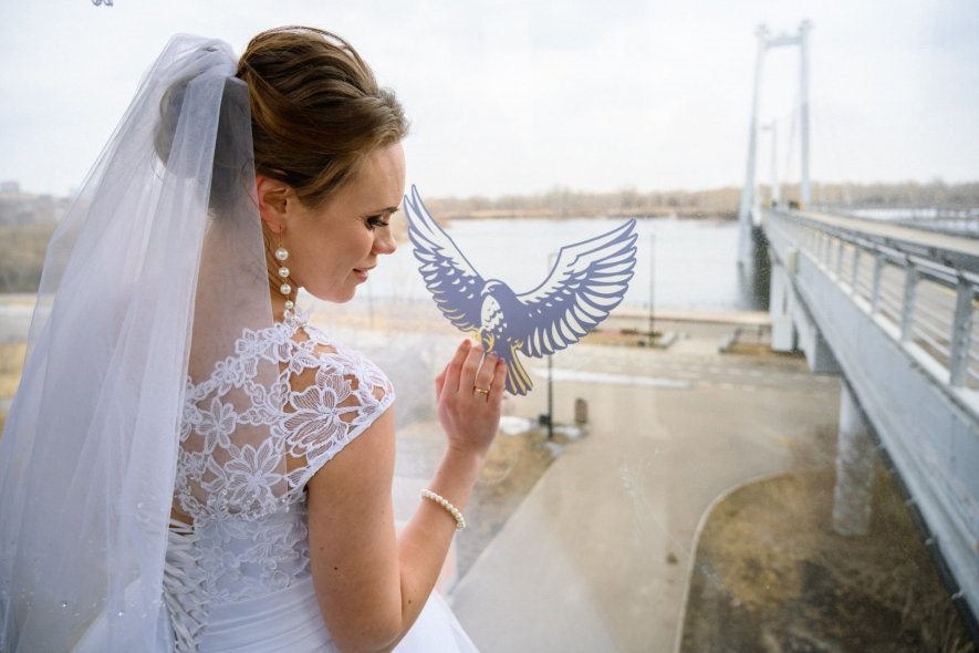 Набережная, Виноградовский мост, фотограф Новоселов Антон