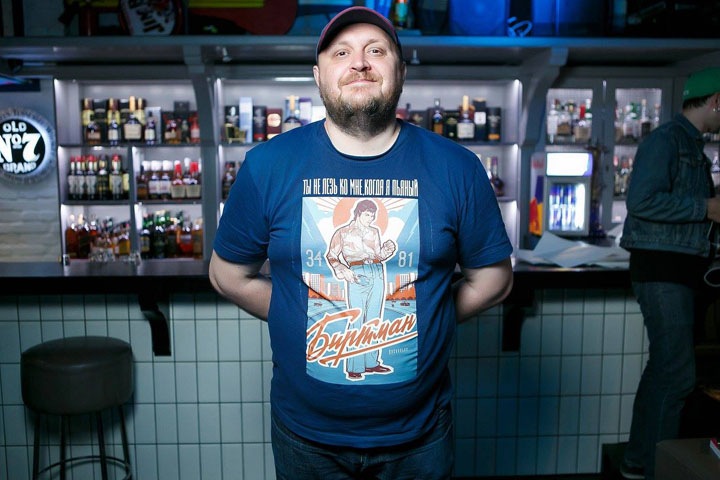 Михаил Фаустов: «Люди боятся не ядерной войны, а постов в соцсетях» Михаил Фаустов: «Люди боятся не ядерной войны, а постов в соцсетях»