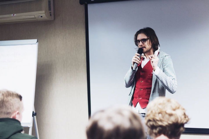 Оппозиционер и либертарианец выступит в новосибирском лофте «Подземка»