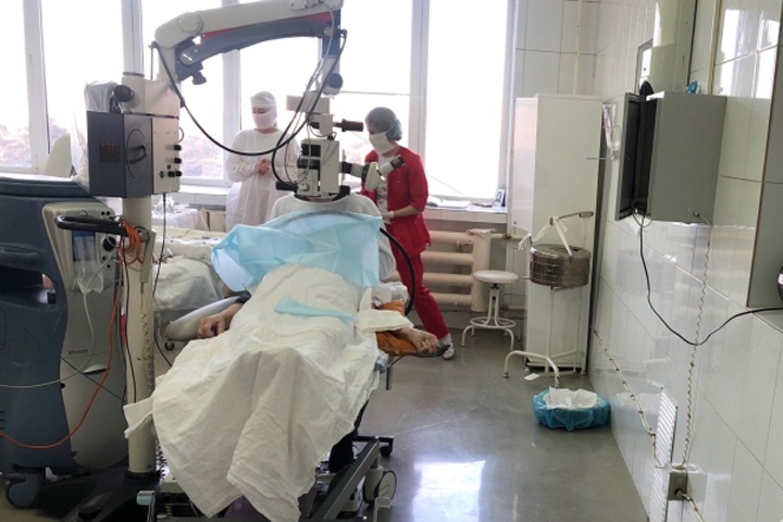 Рекордное число новосибирцев заболели коронавирусом