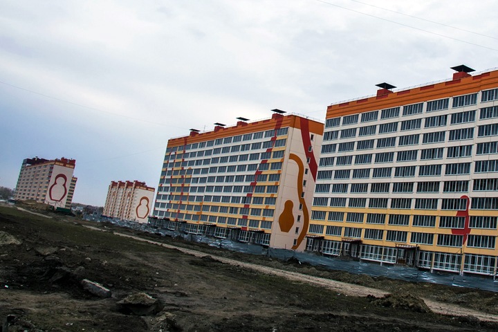 Новосибирские власти отдадут 2,5 га компании депутатов без торгов Новосибирские власти отдадут 2,5 га компании депутатов без торгов