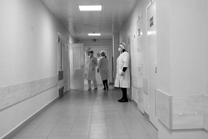 46-летний новосибирец умер от коронавируса. Еще восемь жертв 46-летний новосибирец умер от коронавируса. Еще восемь жертв