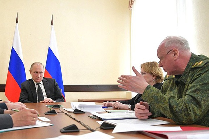 Глава СК о пожаре в ТРК «Зимняя вишня»: детей заперли, сигнализация не работала, персонал сбежал Глава СК о пожаре в ТРК «Зимняя вишня»: детей заперли, сигнализация не работала, персонал сбежал