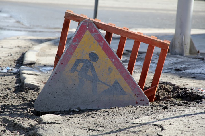 «Пылесибирск» и разбитые дороги. Эфир Тайги.инфо