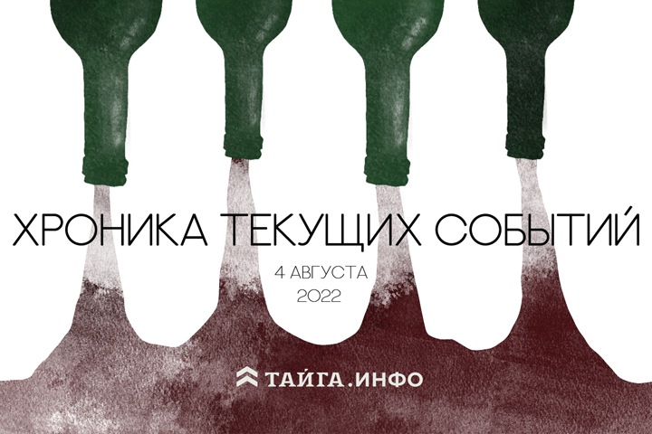 Хроника текущих событий. Экономика, общество, политика. Выпуск 153