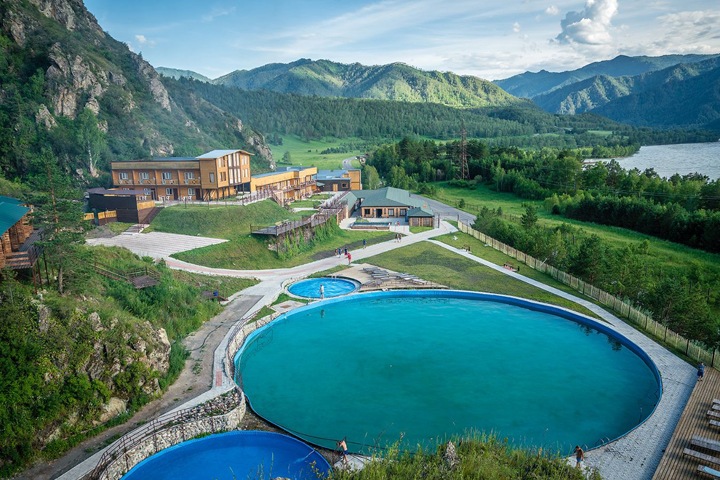 Туркомплекс продается на Алтае почти за 500 млн рублей Туркомплекс продается на Алтае почти за 500 млн рублей