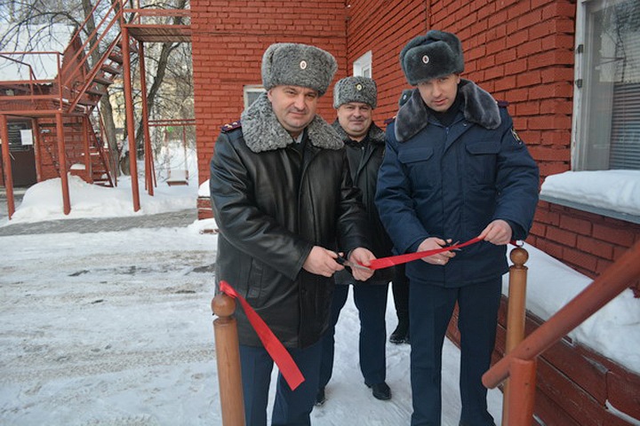 СК проводит проверку по раненому замначальника томского УФСИН