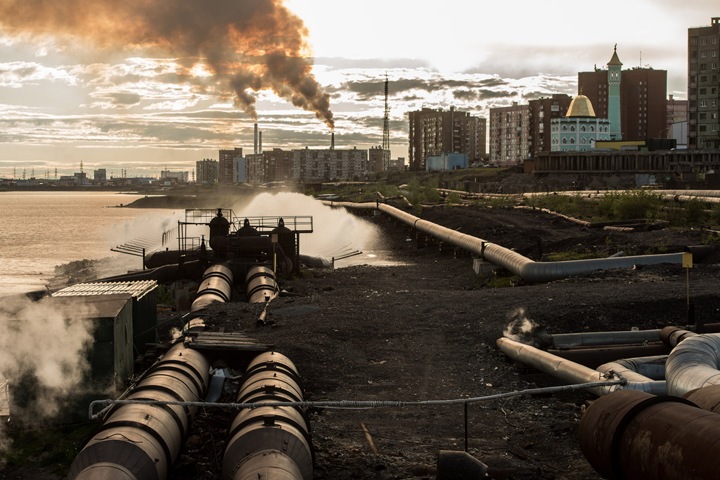 «Новая газета»: как «Норникель» перерабатывает Таймыр в чистую прибыль