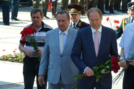 Спикер новосибирского заксобрания пожалел об увольнении Юрченко Спикер новосибирского заксобрания пожалел об увольнении Юрченко