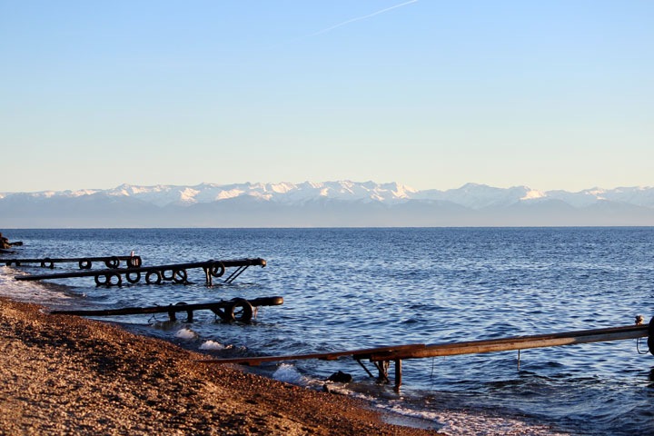 Зачем спортсмены переплыли Байкал и когда в Красноярске построят метро. Сибирь за неделю Зачем спортсмены переплыли Байкал и когда в Красноярске построят метро. Сибирь за неделю