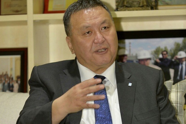 Дурзэгийн Одхуу: «Именно СССР рекомендовал построить нашему правительству первые ГЭС» Дурзэгийн Одхуу: «Именно СССР рекомендовал построить нашему правительству первые ГЭС»