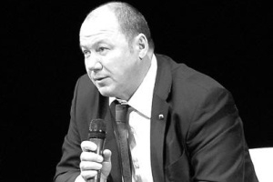 Александр Морозов согласован на пост руководителя новосибирского отделения «Единой России» Александр Морозов согласован на пост руководителя новосибирского отделения «Единой России»