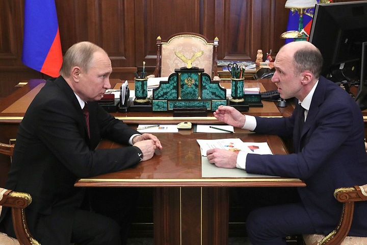 Назначенному врио главы Алтая предложили «пахать на галерах» Назначенному врио главы Алтая предложили «пахать на галерах»