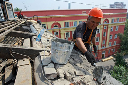 Облдума обязала томичей оплачивать капитальный ремонт жилья за свой счет Облдума обязала томичей оплачивать капитальный ремонт жилья за свой счет