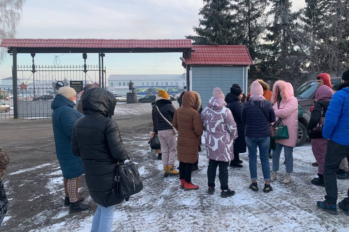 Родственники новосибирских заключенных потребовали остановить их возможную отправку на «спецоперацию»