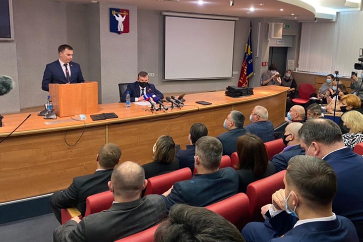 Мэром Норильска стал бывший топ-менеджер «Норникеля»