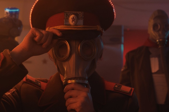 Канский фестиваль: Петр Налич и «Шапито-шоу» Канский фестиваль: Петр Налич и «Шапито-шоу»