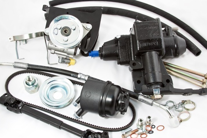 Устройство и выбор гидроусилителя руля Устройство и выбор гидроусилителя руля