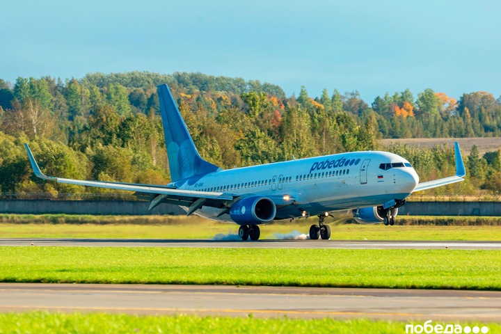 «Победа» запускает рейсы из Москвы в Горный Алтай «Победа» запускает рейсы из Москвы в Горный Алтай