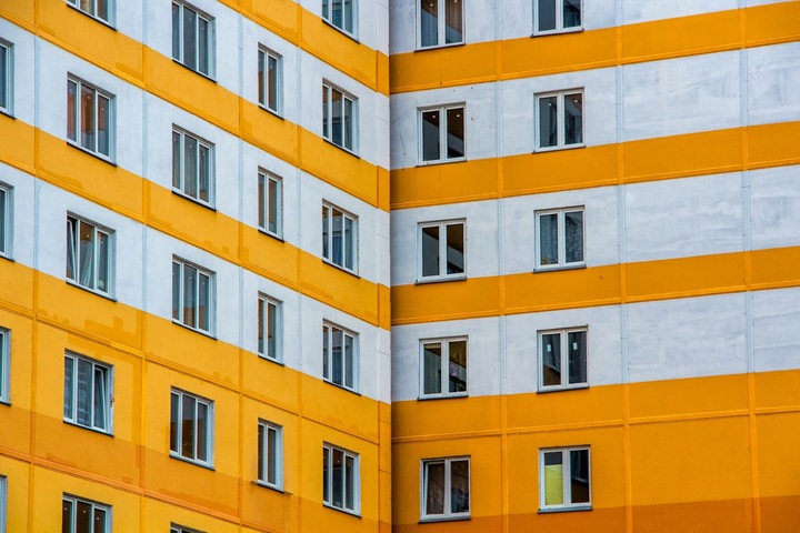 Десятки домов в новосибирском микрорайоне Просторный ввели в эксплуатацию Десятки домов в новосибирском микрорайоне Просторный ввели в эксплуатацию