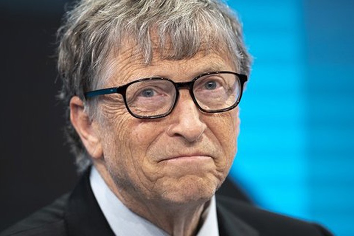 Билла Гейтса попросили провести канализацию в Улан-Удэ и Чите Билла Гейтса попросили провести канализацию в Улан-Удэ и Чите