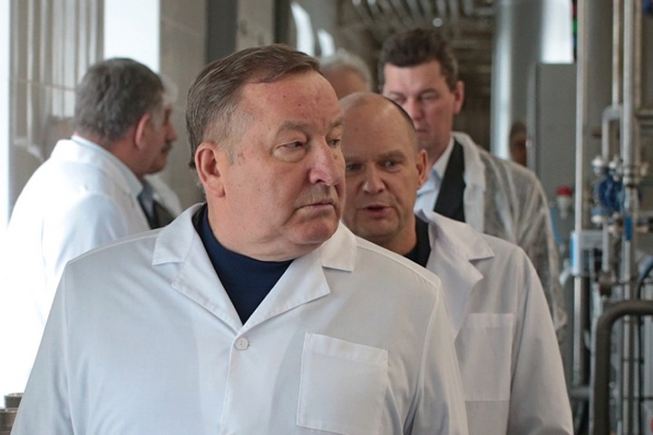 Алтайский губернатор сформировал из администрации правительство Алтайский губернатор сформировал из администрации правительство