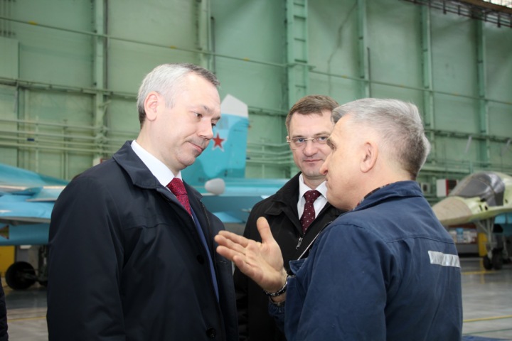 Травников об инаугурации Путина: Было «чувство локтя» Травников об инаугурации Путина: Было «чувство локтя»