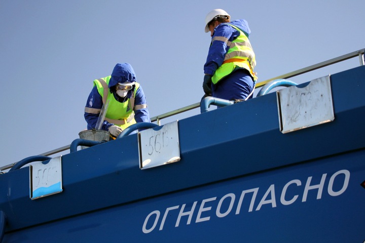 Новосибирское правительство избавилось от «Газтранс­кома»