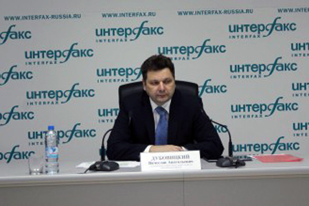 Дубовицкий возглавил департамент лесного хозяйства Новосибирской области