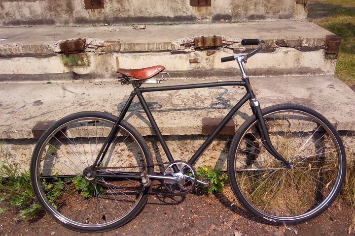 Житель Бурятии украл велосипед соседа, чтобы съездить за выпивкой Житель Бурятии украл велосипед соседа, чтобы съездить за выпивкой