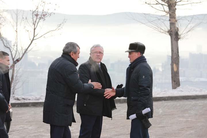 Красноярский край-2018: год без свершений и Дерипаски