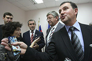 Как поссорился Николай Андреевич с Юрием Николаевичем