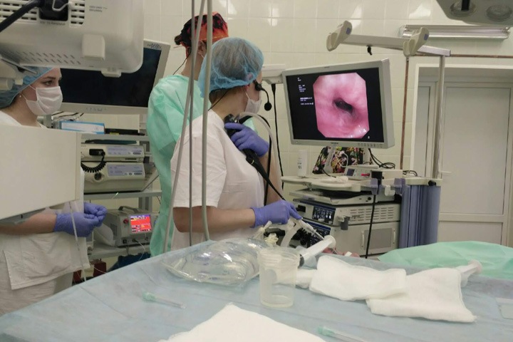 Томские онкологи первыми опробовали новую методику лучевой терапии Томские онкологи первыми опробовали новую методику лучевой терапии