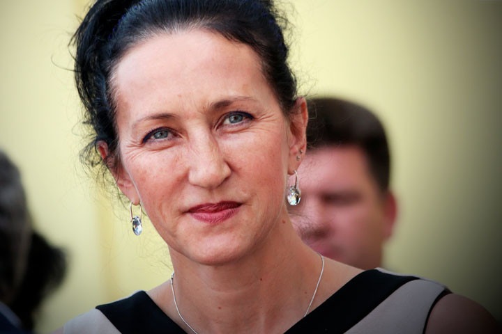 Олимпийская чемпионка стала советником Локтя Олимпийская чемпионка стала советником Локтя