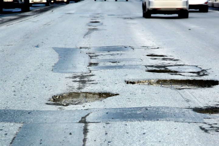 Депутат: сибирские дороги разрушаются из-за оптимизации в МВД