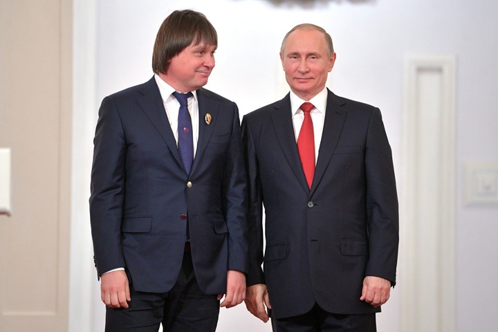 Прокуратура обжаловала УДО осужденного за хищения 2 млрд на госконтрактах новосибирской больницы Прокуратура обжаловала УДО осужденного за хищения 2 млрд на госконтрактах новосибирской больницы