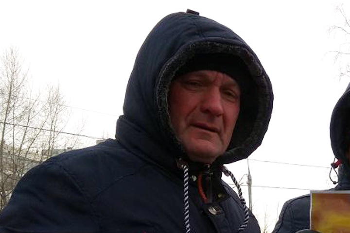 Второй активист новосибирской «Артподготовки» объявил голодовку в СИЗО