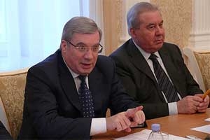 Сибирский полпред: «Надеюсь, что у Полежаева и Шрейдера хватит опыта и мудрости»