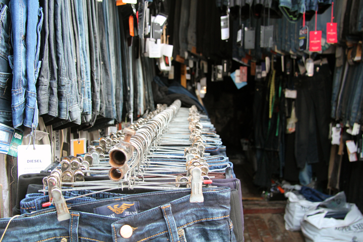 Минобороны согласовало переезд Гусинобродской барахолки под Пашино