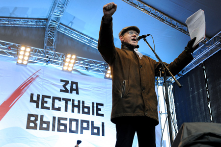 Списки «Яблока» в Сибири: первый миллионер СССР, бывший вице-спикер Госдумы и основатель «Диссернета»