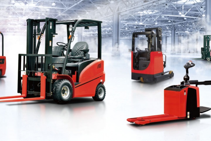 Выбор техники для склада