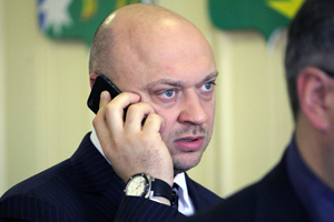 Правительство Новосибирской области готово вложить в рамках ГЧП до 20 млрд рублей Правительство Новосибирской области готово вложить в рамках ГЧП до 20 млрд рублей