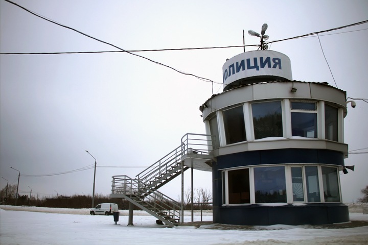 Новосибирская полиция заказала полтысячи компьютеров