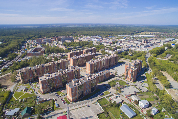 Микрорайон Стрижи — один из лучших проектов развития территорий в России Микрорайон Стрижи — один из лучших проектов развития территорий в России