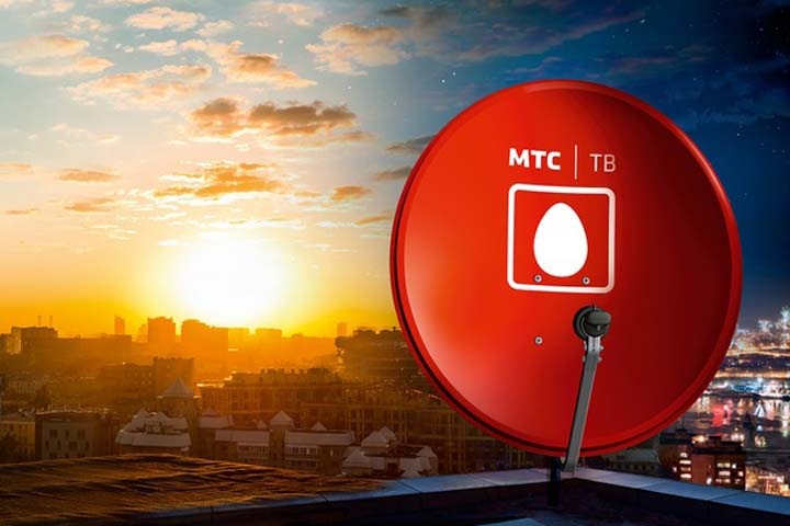 Новосибирская аудитория спутникового ТВ МТС увеличилась в полтора раза